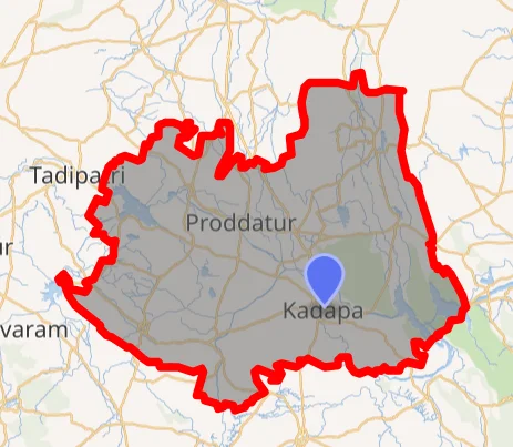 YSR Kadapa