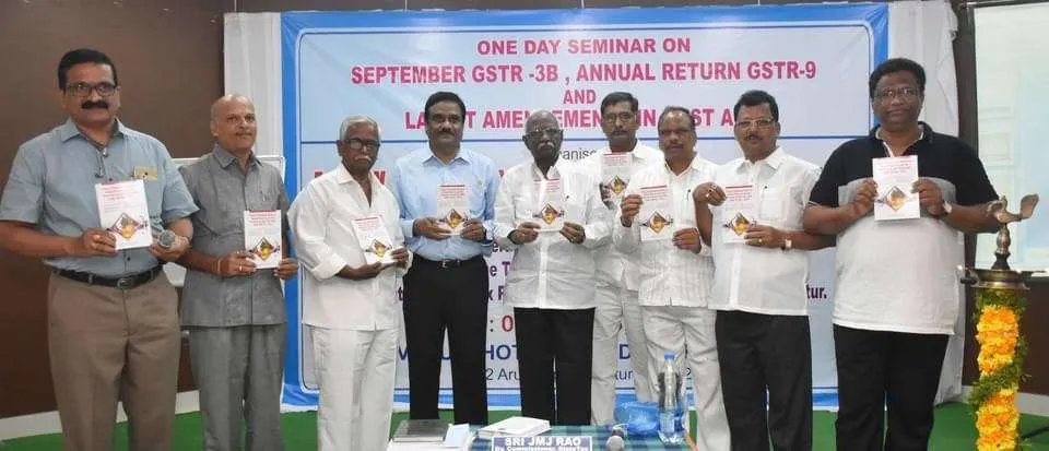 7th Annual General Meeting - Photo 13
