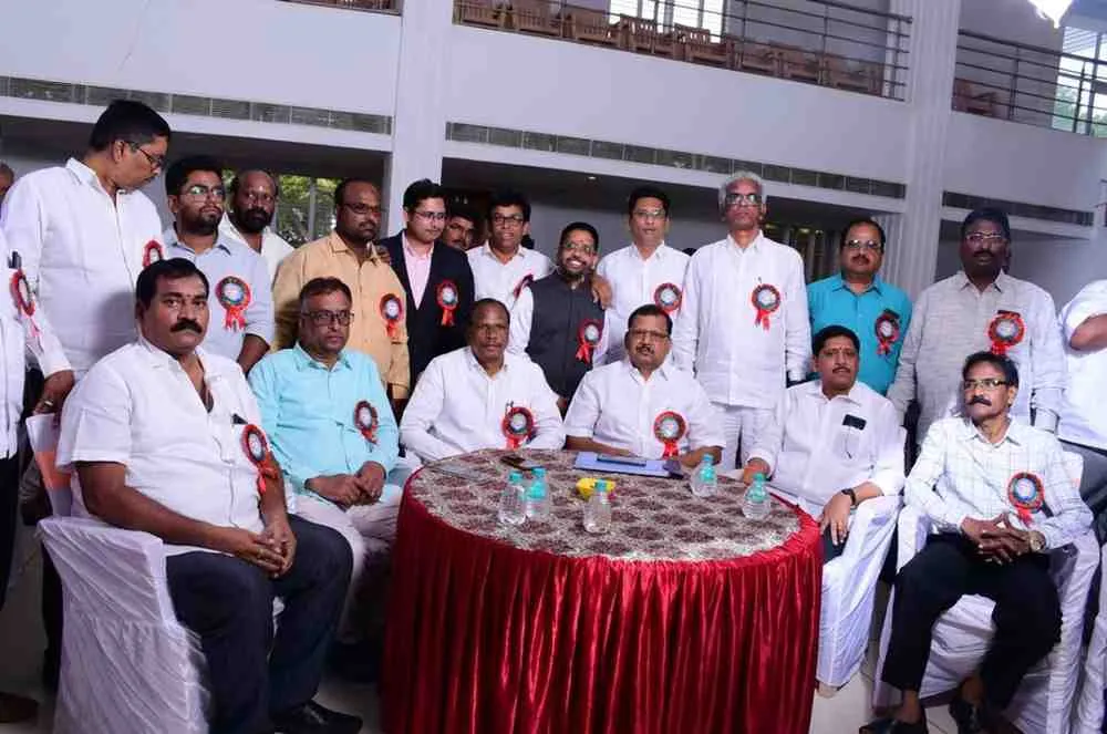 7th Annual General Meeting - Photo 14