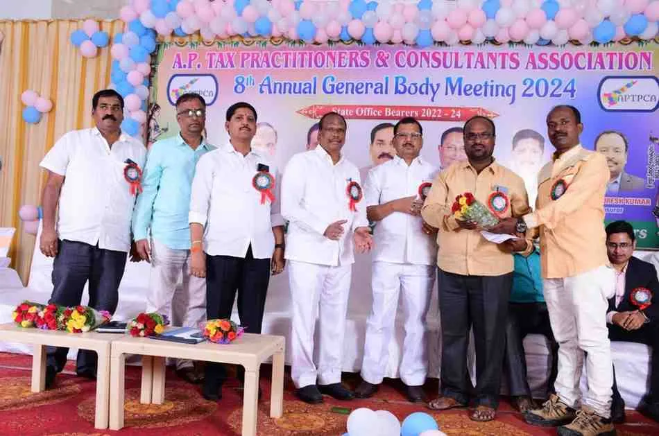7th Annual General Meeting - Photo 18