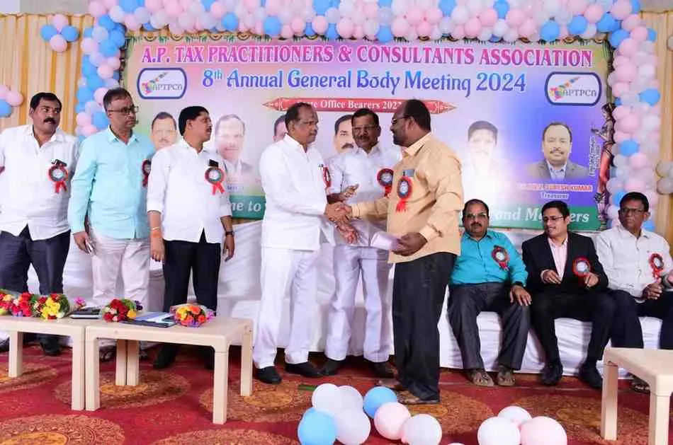 7th Annual General Meeting - Photo 8
