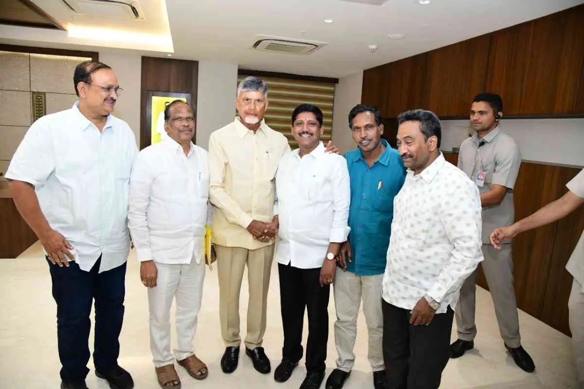 Meeting with CBN - Photo 4