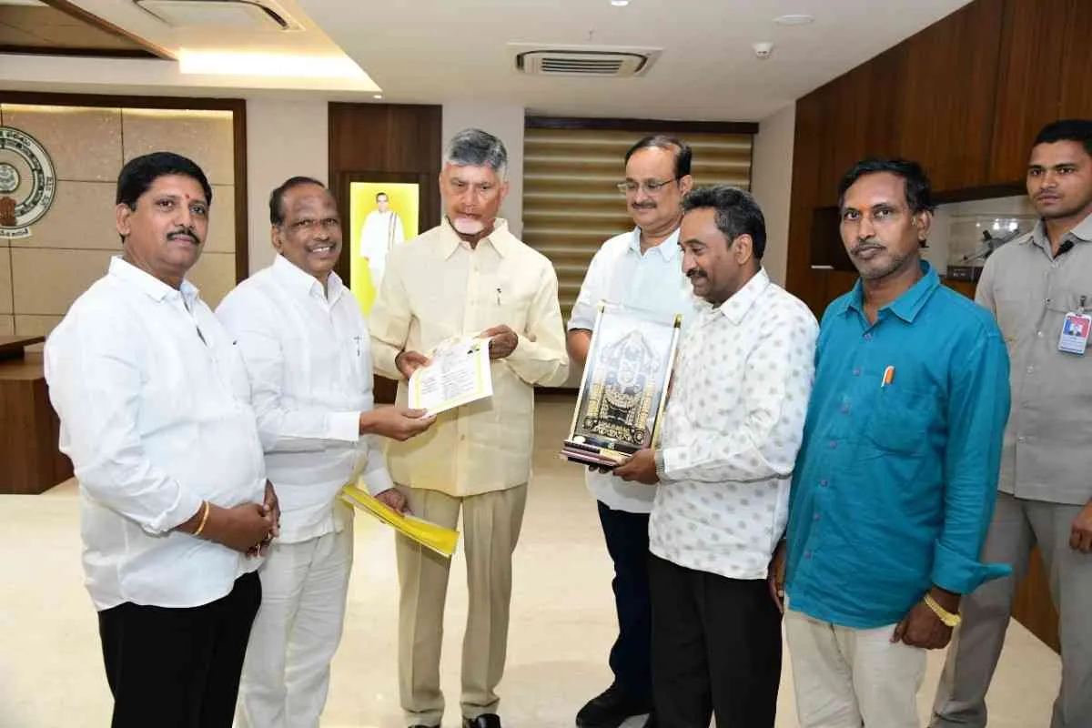 Meeting with CBN - Photo 7