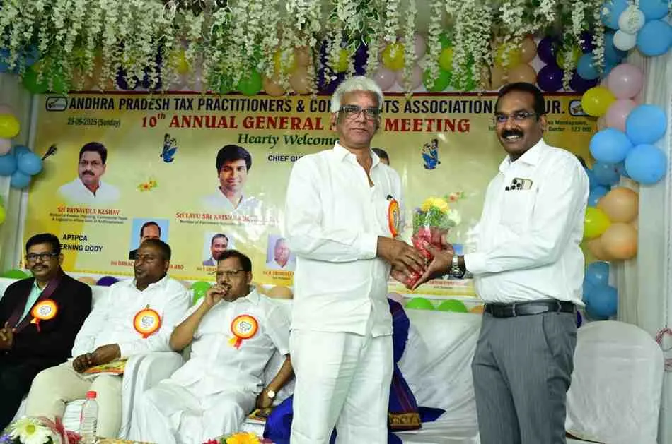 10th Annual General Body Meeting - Photo 10