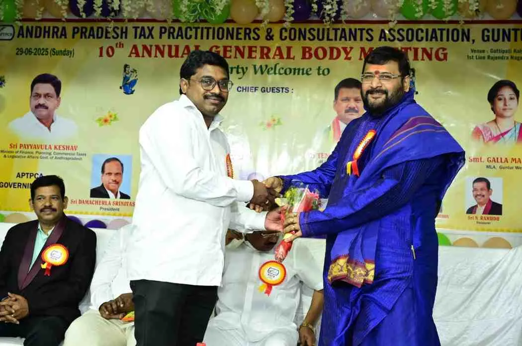 10th Annual General Body Meeting - Photo 12