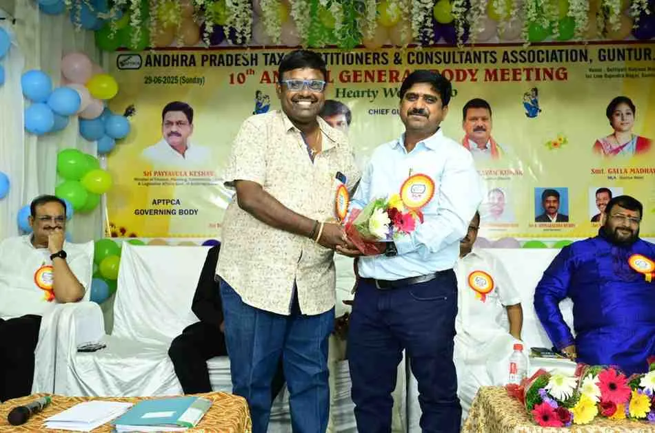 10th Annual General Body Meeting - Photo 13