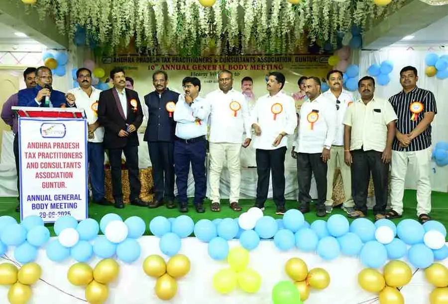 10th Annual General Body Meeting - Photo 22