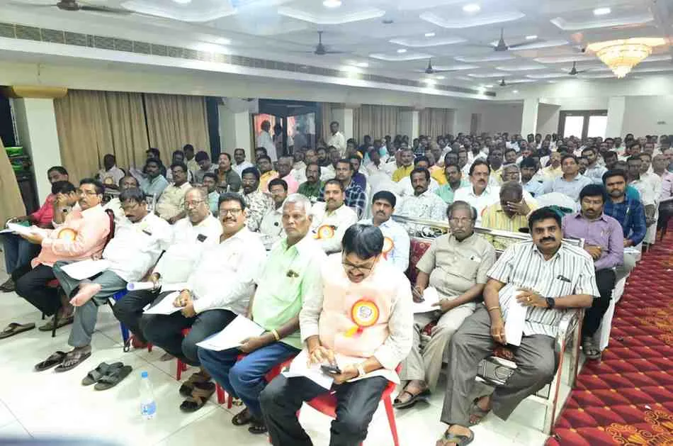 10th Annual General Body Meeting - Photo 23