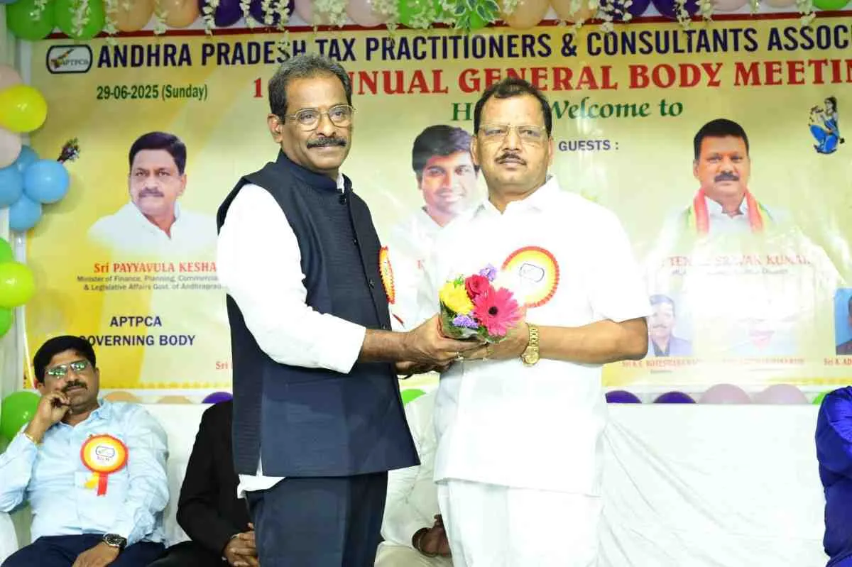 10th Annual General Body Meeting - Photo 7