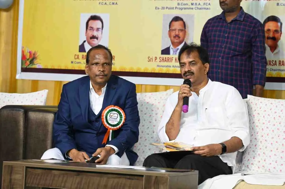 One Day Seminar on GST & Income Tax - Photo 13