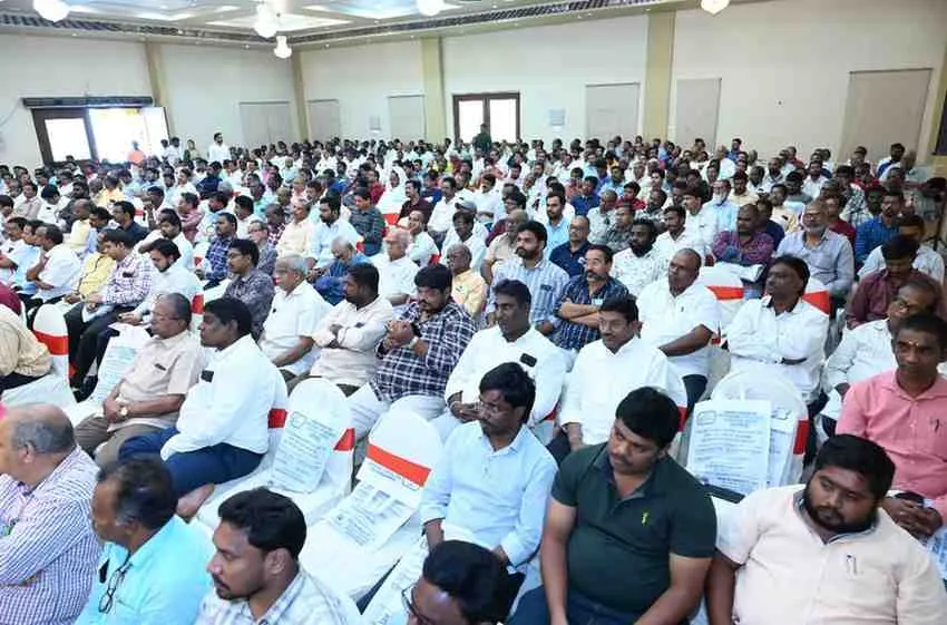 One Day Seminar on GST & Income Tax - Photo 3