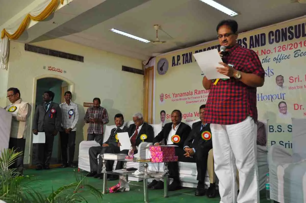 10th AGM - Highlights - Photo 1