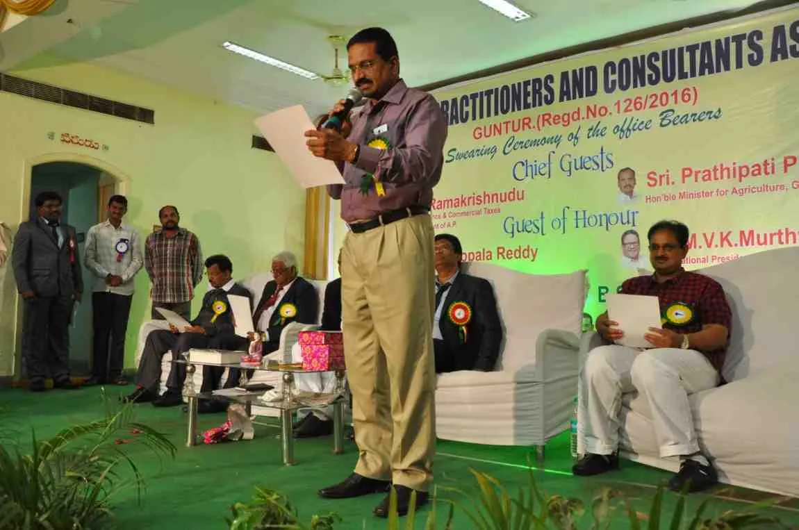 10th AGM - Highlights - Photo 4