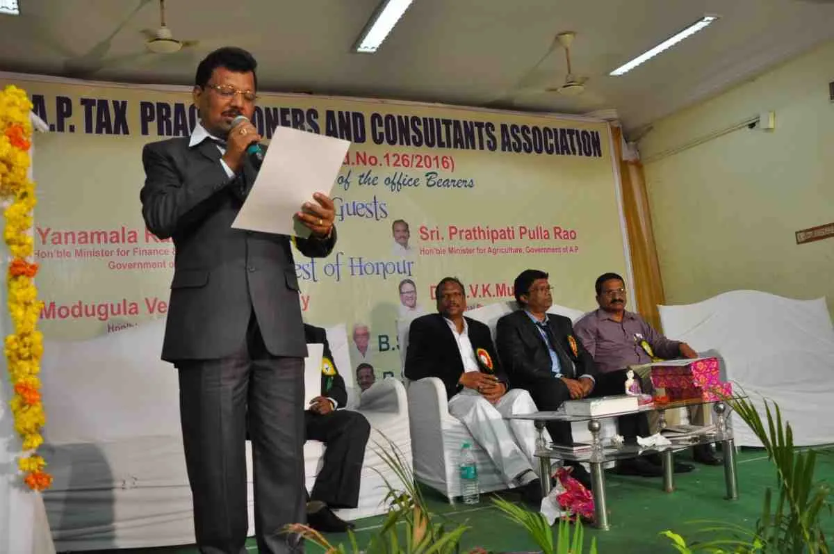 10th AGM - Highlights - Photo 6