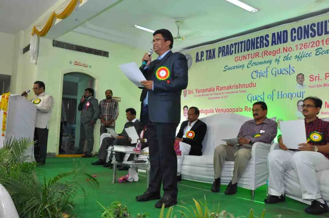 10th AGM - Highlights - Photo 8